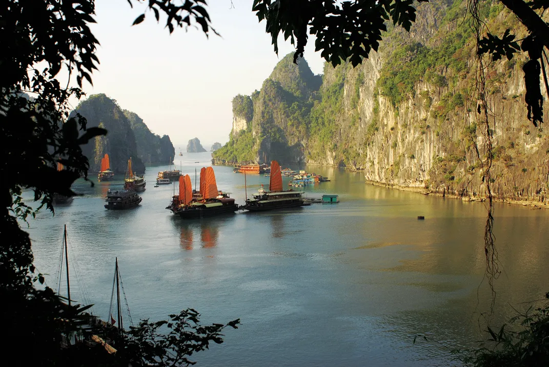Ha Long Bay