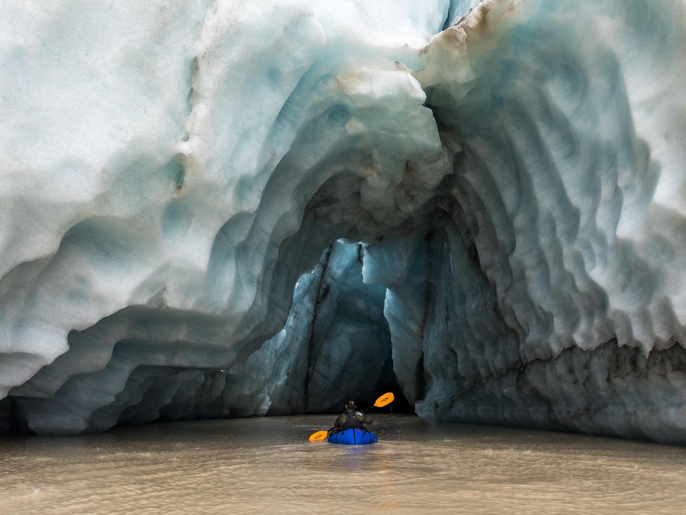 A Daring Journey Into the Big Unknown of America’s Largest National Park