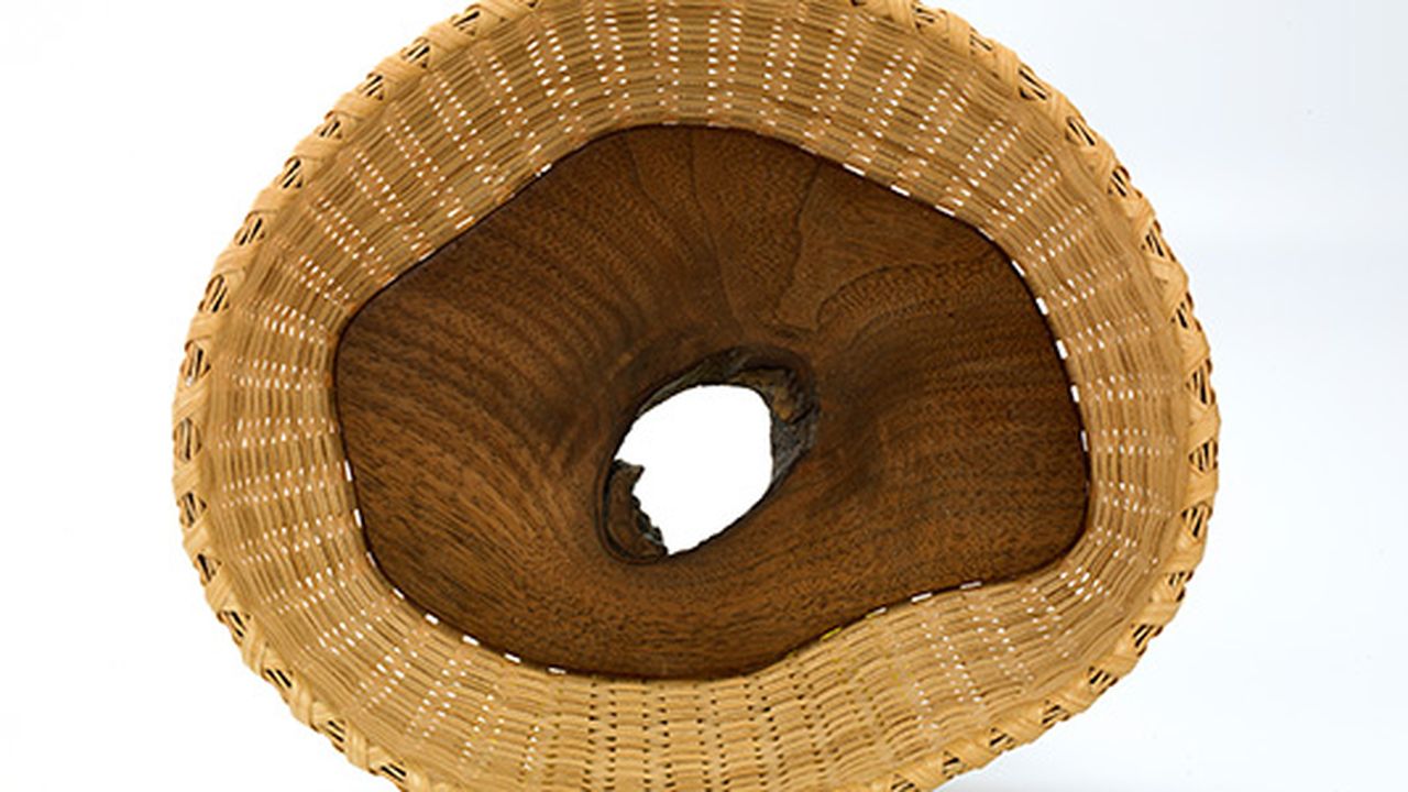 洋書 Antique Baskets and Basketry: A Collecto Collecting Antique Baskets - Sky Lark House