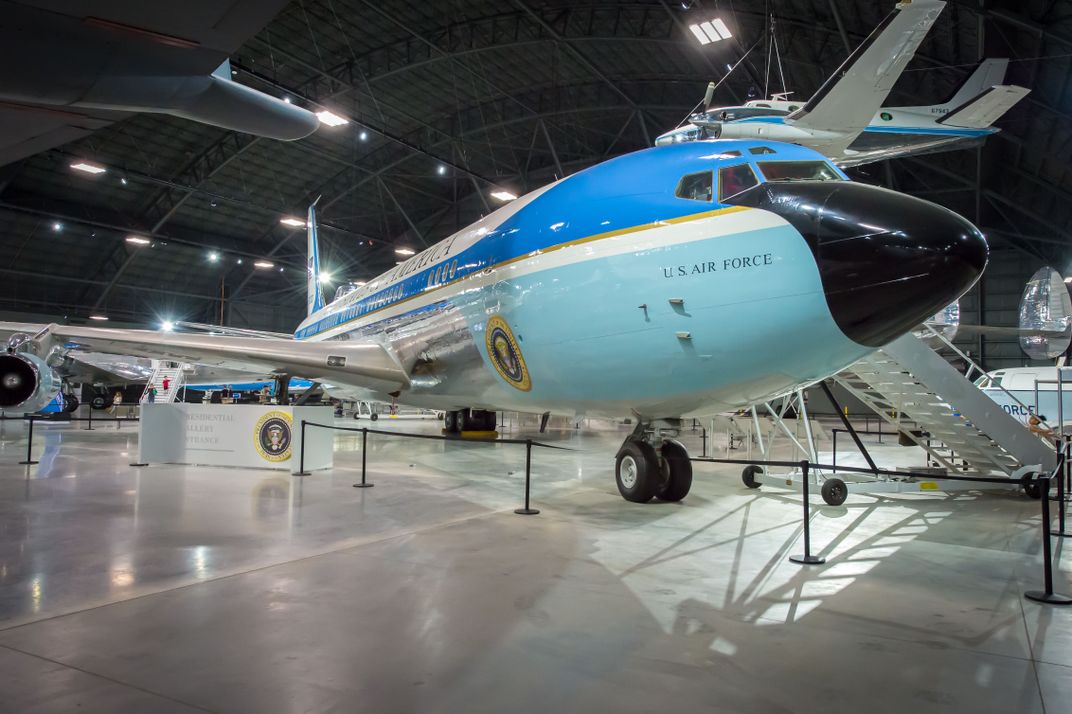 VC-137C Air Force One (SAM 26000)