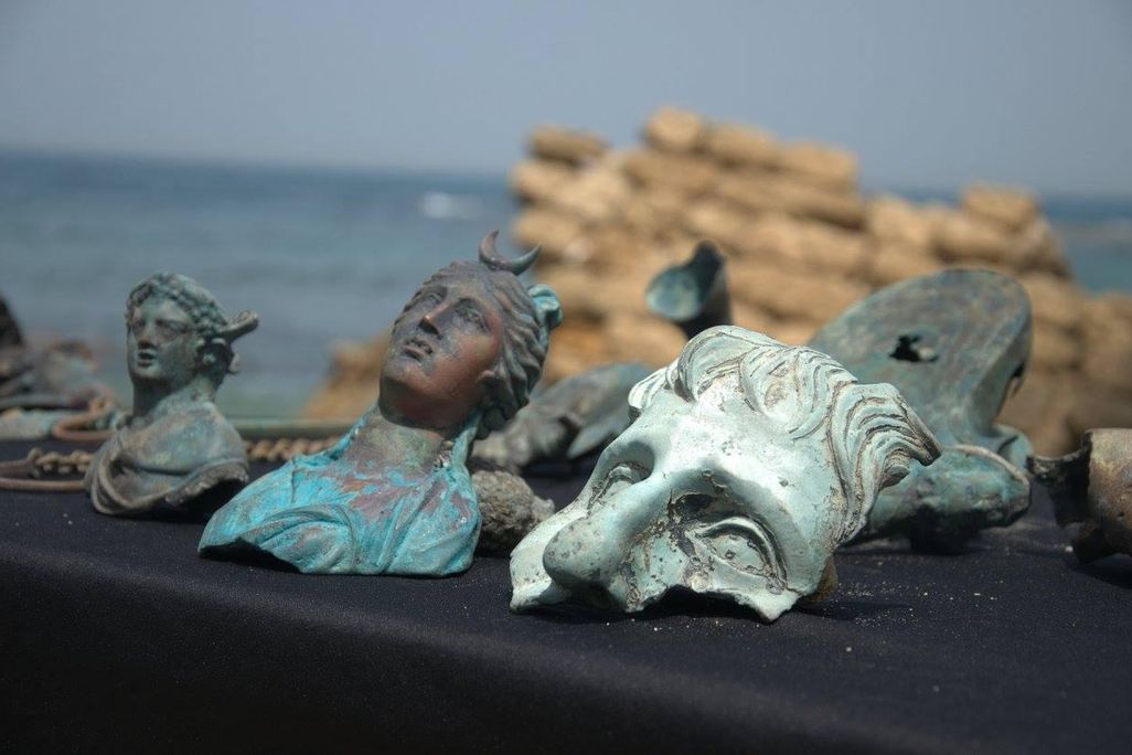Bronze Artifacts