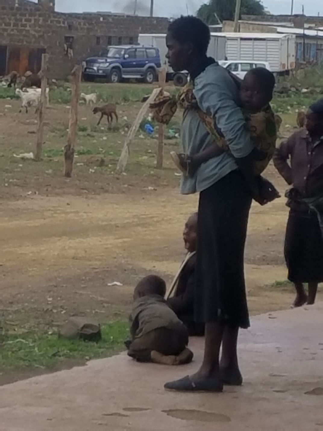 Faces of Kenya Smithsonian Photo Contest Smithsonian Magazine