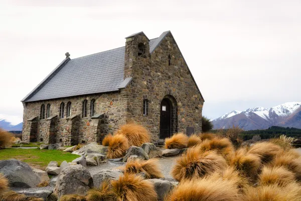 Church By Lake Tekapo thumbnail