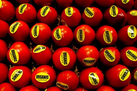 Organic! Doesn't always mean what people think it means.