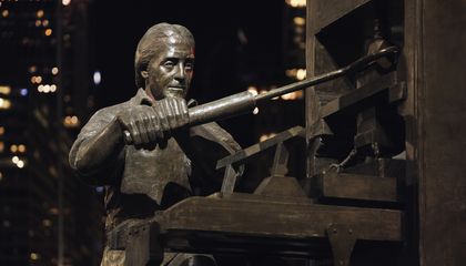 Benjamin Franklin Was the Nation’s First Newsman