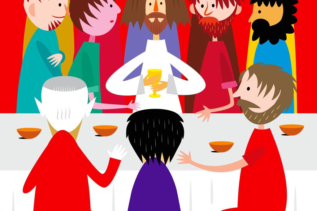 The Last Supper