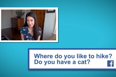 Smithsonian Geologist Liz Cottrell answers your questions in the National Museum of Natural History’s YouTube series, “The Doctor Is In.” (Smithsonian Institution)   