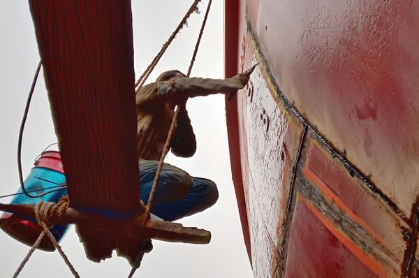 Ship Repairing  thumbnail
