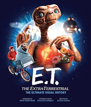 Preview thumbnail for 'E.T.: the Extra Terrestrial: The Ultimate Visual History