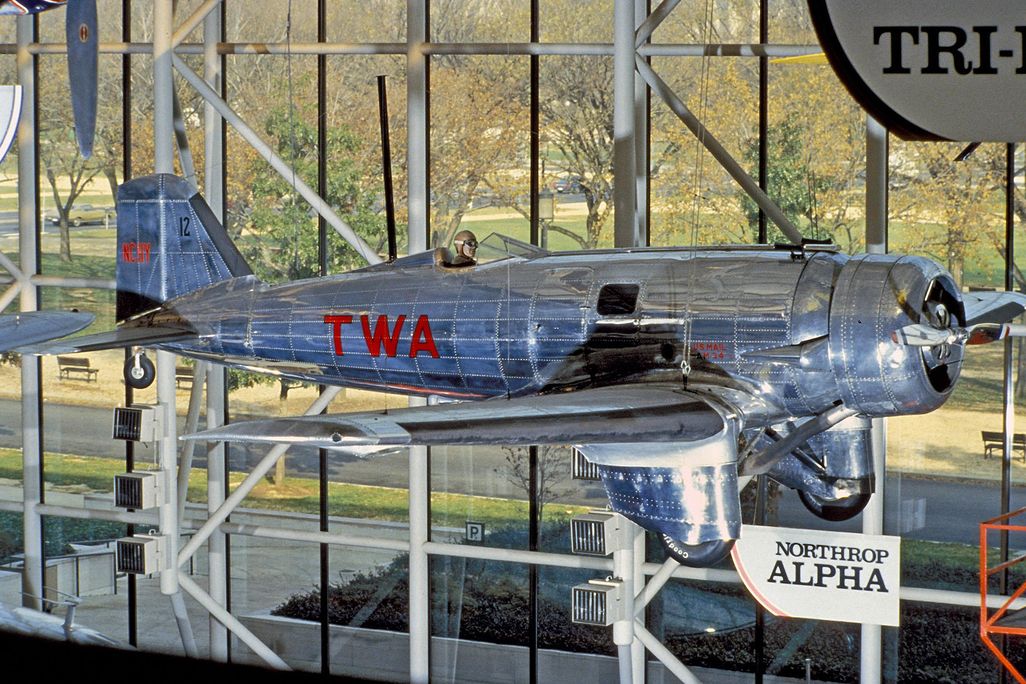 Northrop Alpha