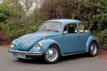 The VW Beetle is retiring