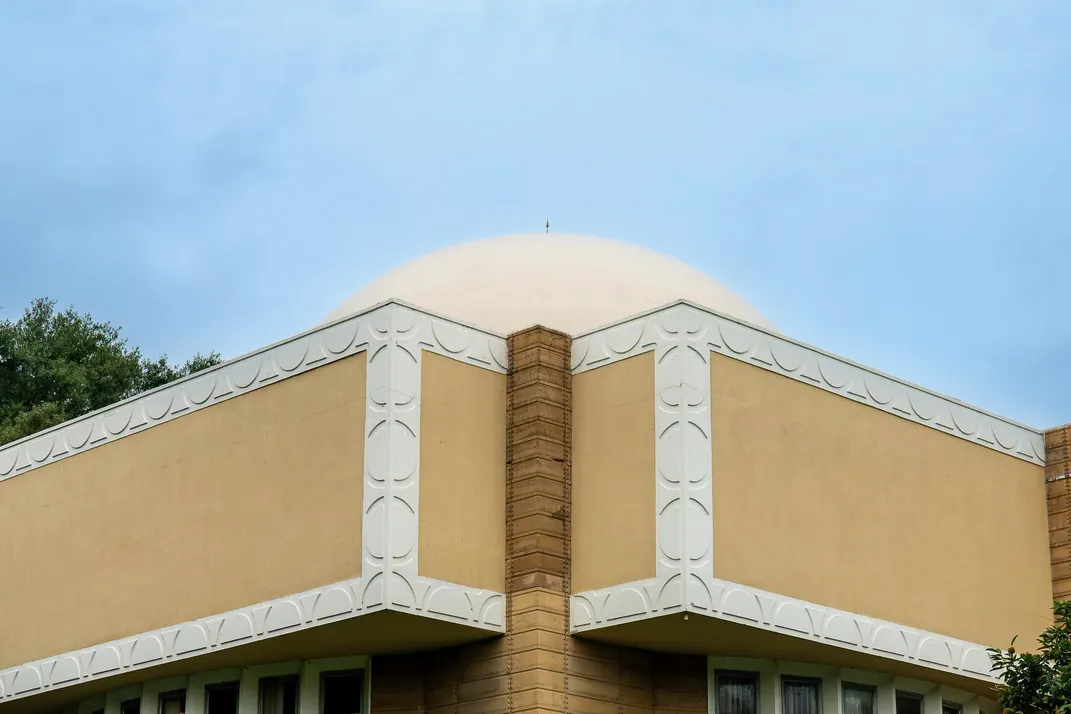 corner