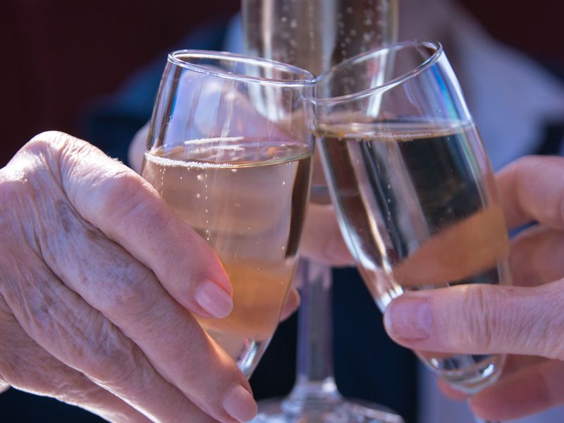 Champagne Toast Smithsonian Photo Contest Smithsonian Magazine