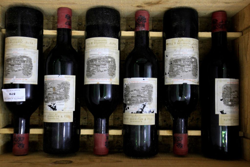 Wine Bottles
