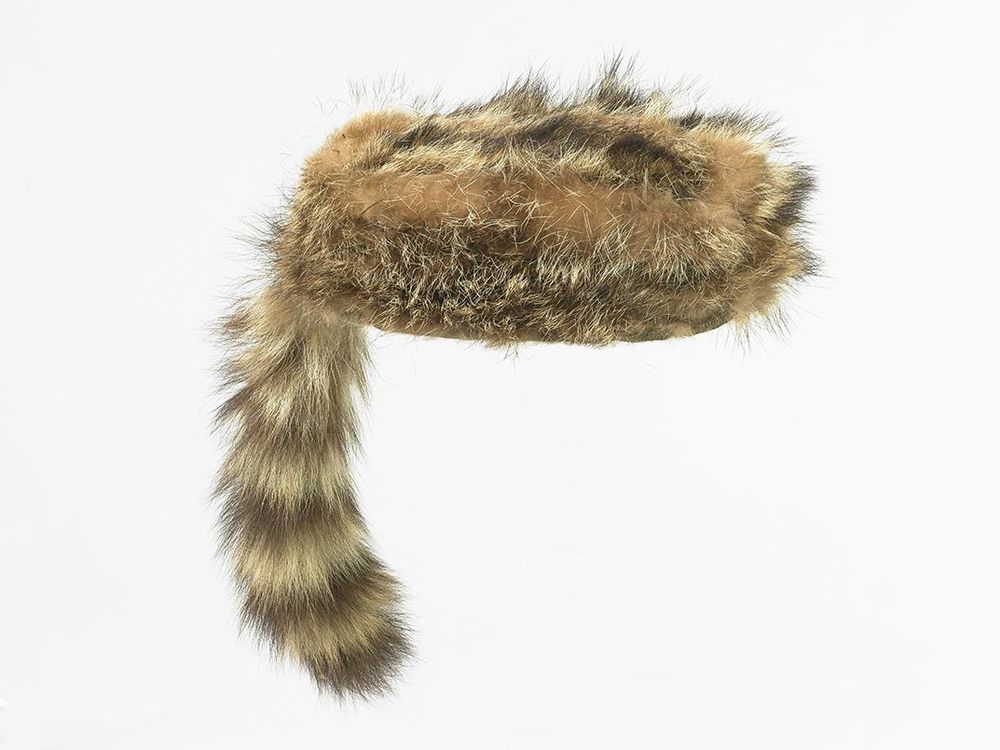 Coonskin Hat