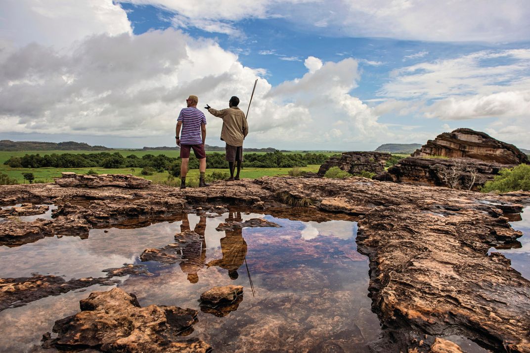 Discover Ancient Rock Art in Australia's Northern Territory