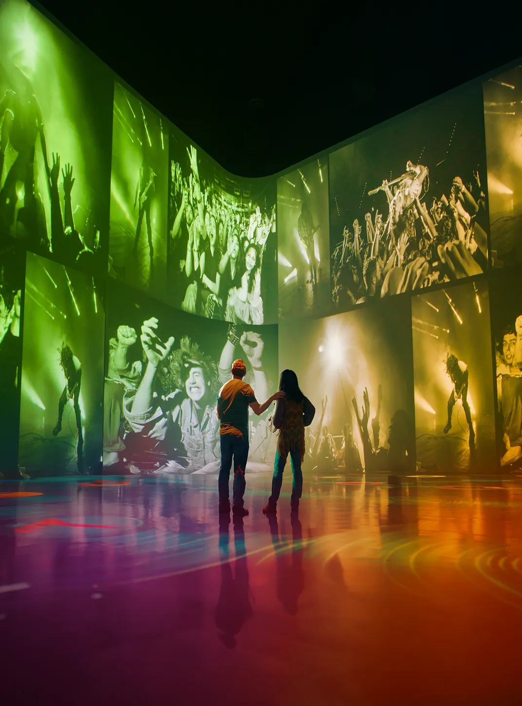 Rolling Stone exhibition