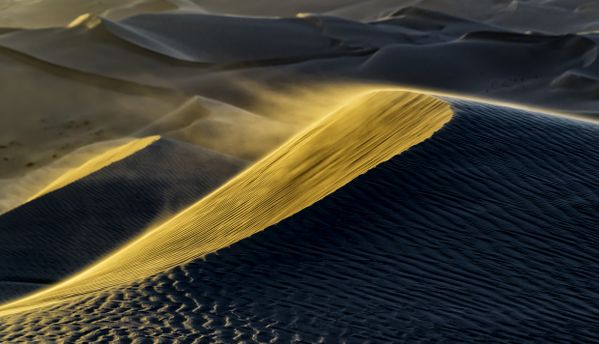 First Light on Dune Face thumbnail
