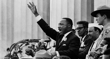 Dr. Martin Luther King, Jr.