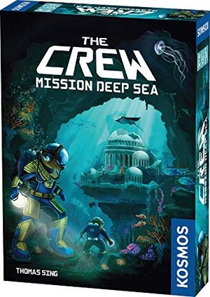 Preview thumbnail for 'The Crew: Mission Deep Sea