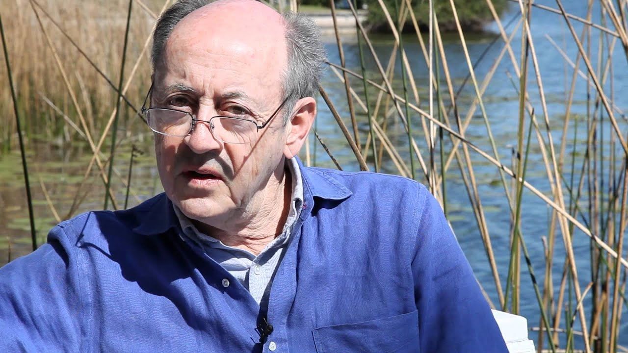 Preview thumbnail for Former Poet Laureate Billy Collins Reads "The Unfortunate Traveler"