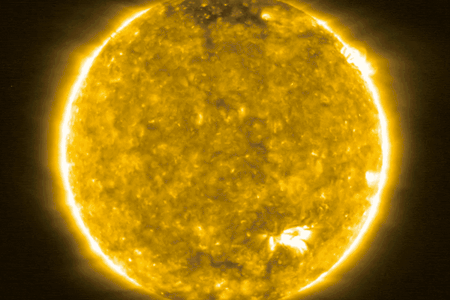 NASA and the European Space Agency released the closest pictures of the sun ever taken last week.