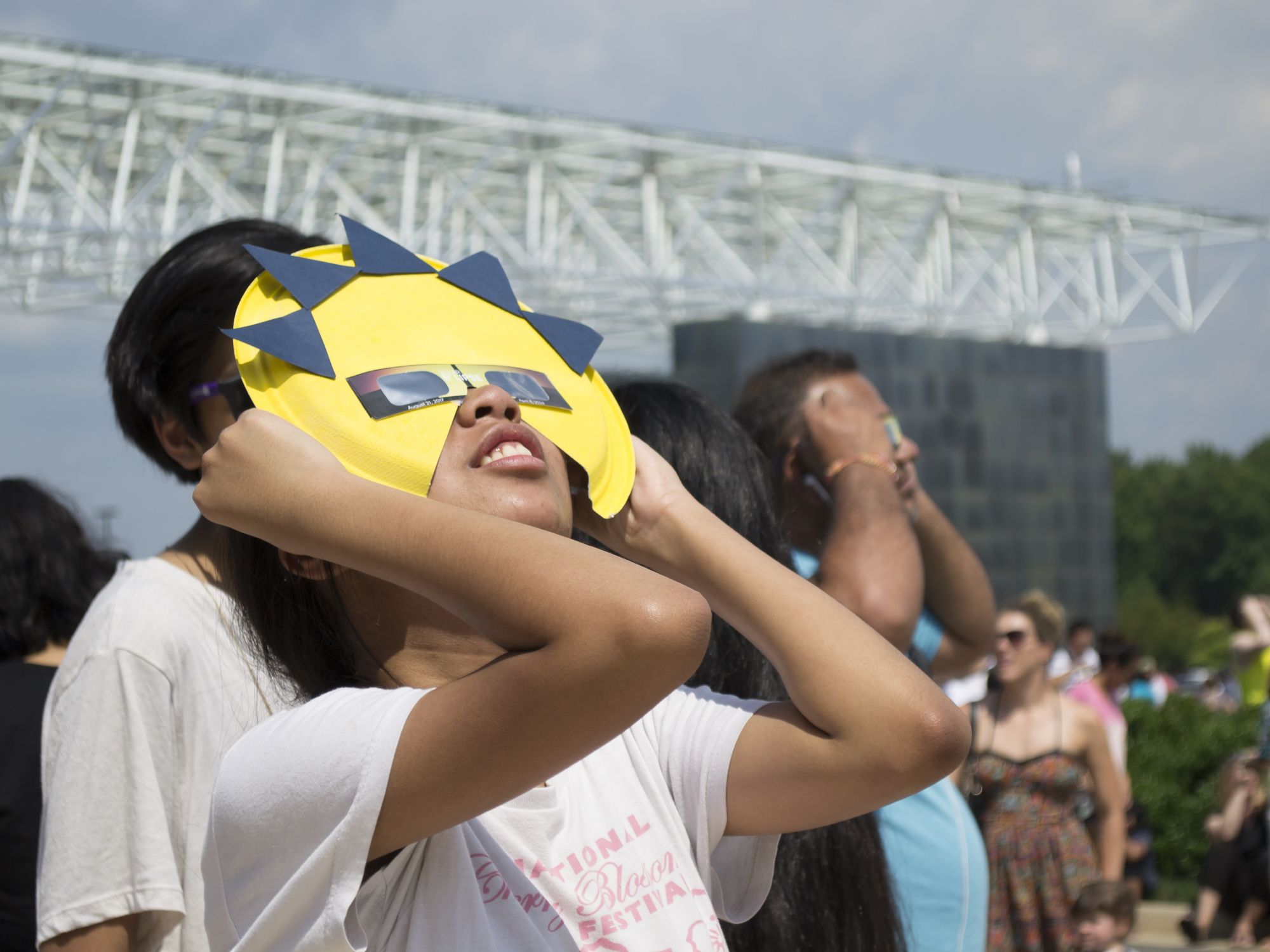 Celebrate the April 8 Solar Eclipse With the National Air and Space ...