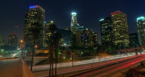 Downtown Los Angeles