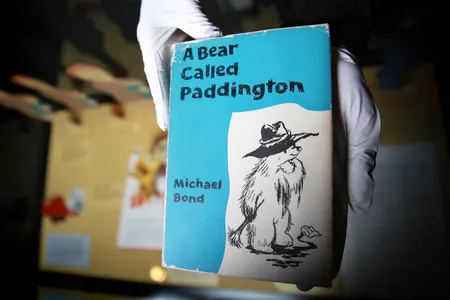 The first volume of the delightful children's series by author Michael Bond appeared on October 13, 1958.