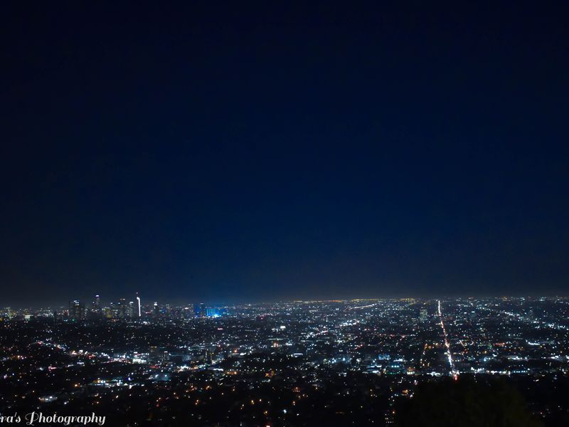 City Lights of Los Angeles Smithsonian Photo Contest Smithsonian