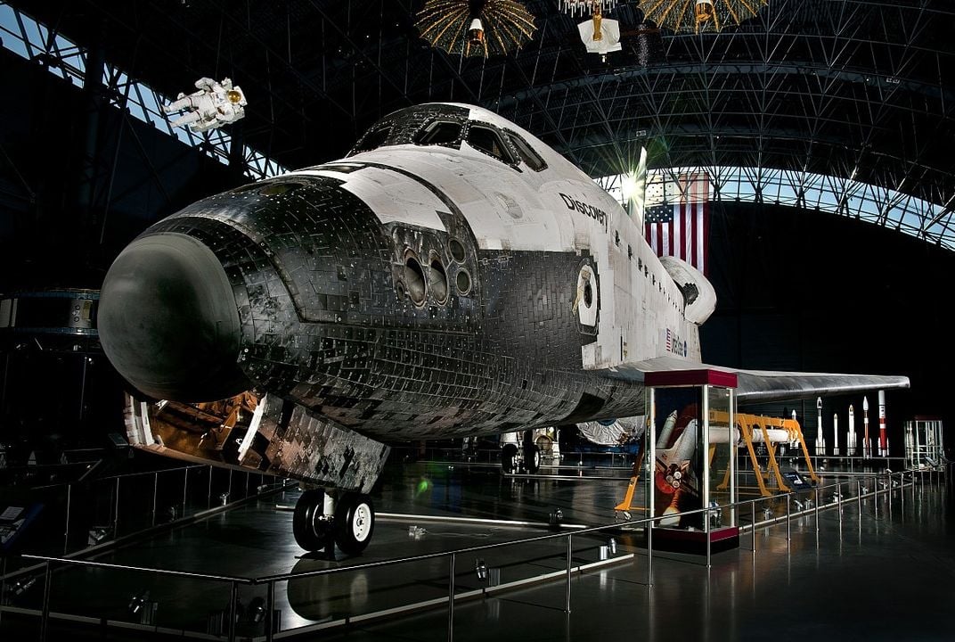 Shuttle space Space Shuttle,