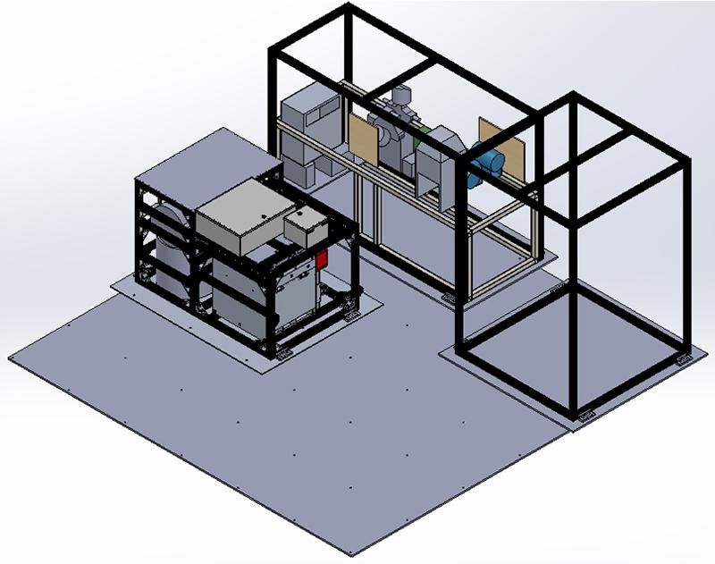 The Quest to Build a Functional, Energy-Efficient Refrigerator That Works in Space