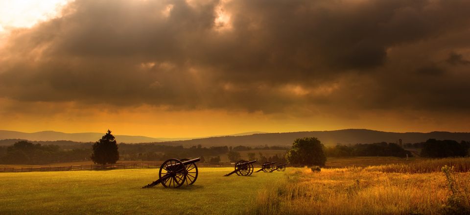  Antietam battlefield 