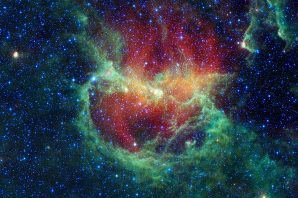 Lambda Centauri nebula