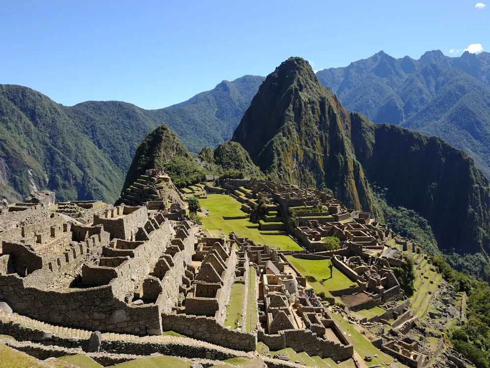 machu picchu