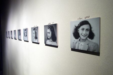 The multidisciplinary team suggests that Arnold van den Bergh, a notary and member of Amsterdam&#39;s Jewish Council, gave the Secret Annex&#39;s address to the Nazis to avoid deportation.