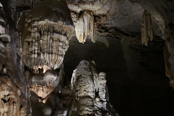 Natural Bridge Caverns - Cavern 2 thumbnail