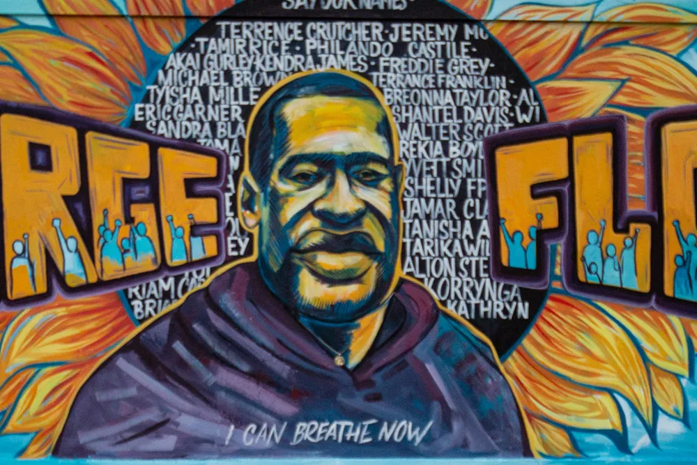 George Floyd mural (main longform)