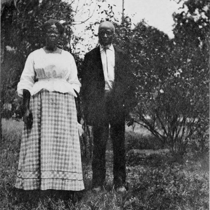 Cudjo Lewis and Abache