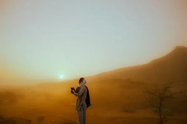 Hues of Pushkar thumbnail