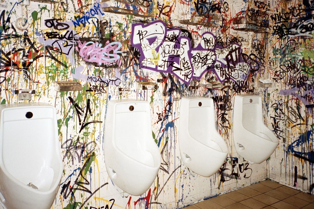graffiti 