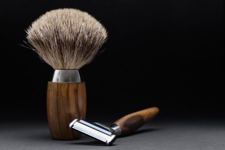 During World War I, a critical shaving tool caused critical illness in hundreds of people. 