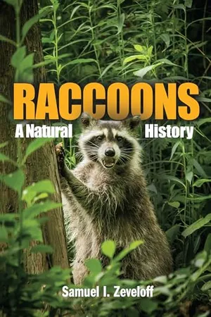 Preview thumbnail for 'Raccoons: A Natural History