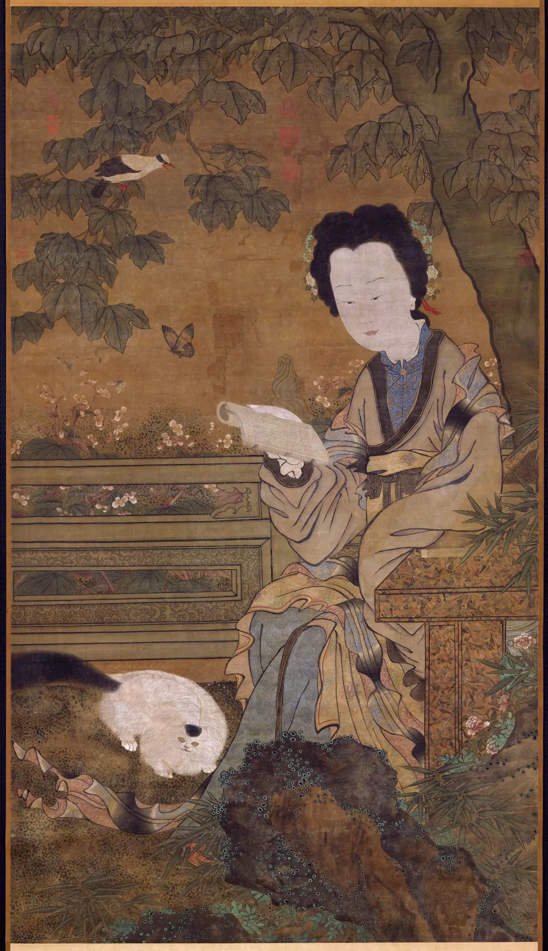 Woman