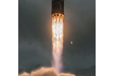 Fired up: Rocket Lab launched its 25th satellite, a DARPA payload, last March.