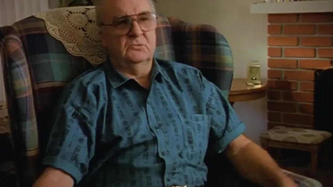 Interview with Charles Dempsey Floyd for "The Great Depression"