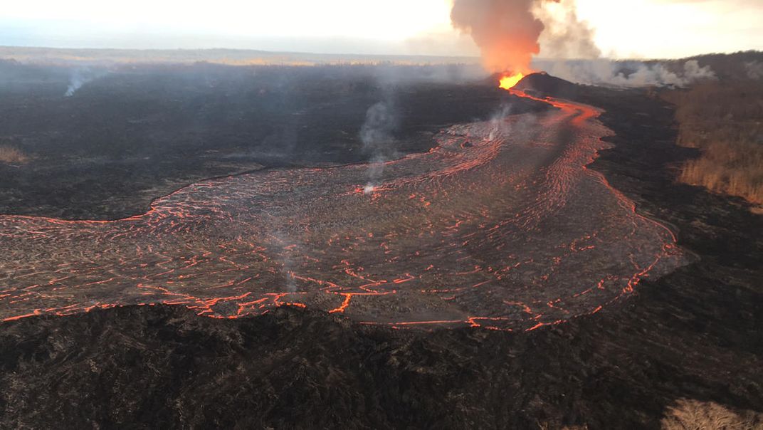 Kīlauea Volcano