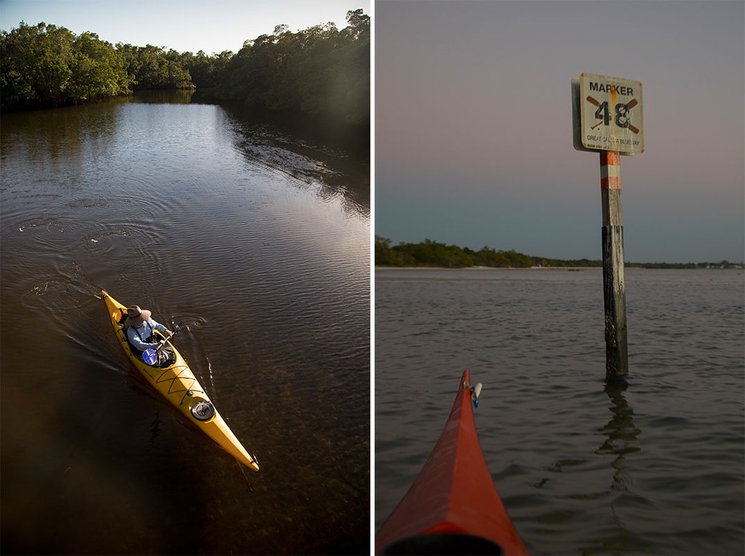 Best Spots to Explore Along the Great Calusa Blueway