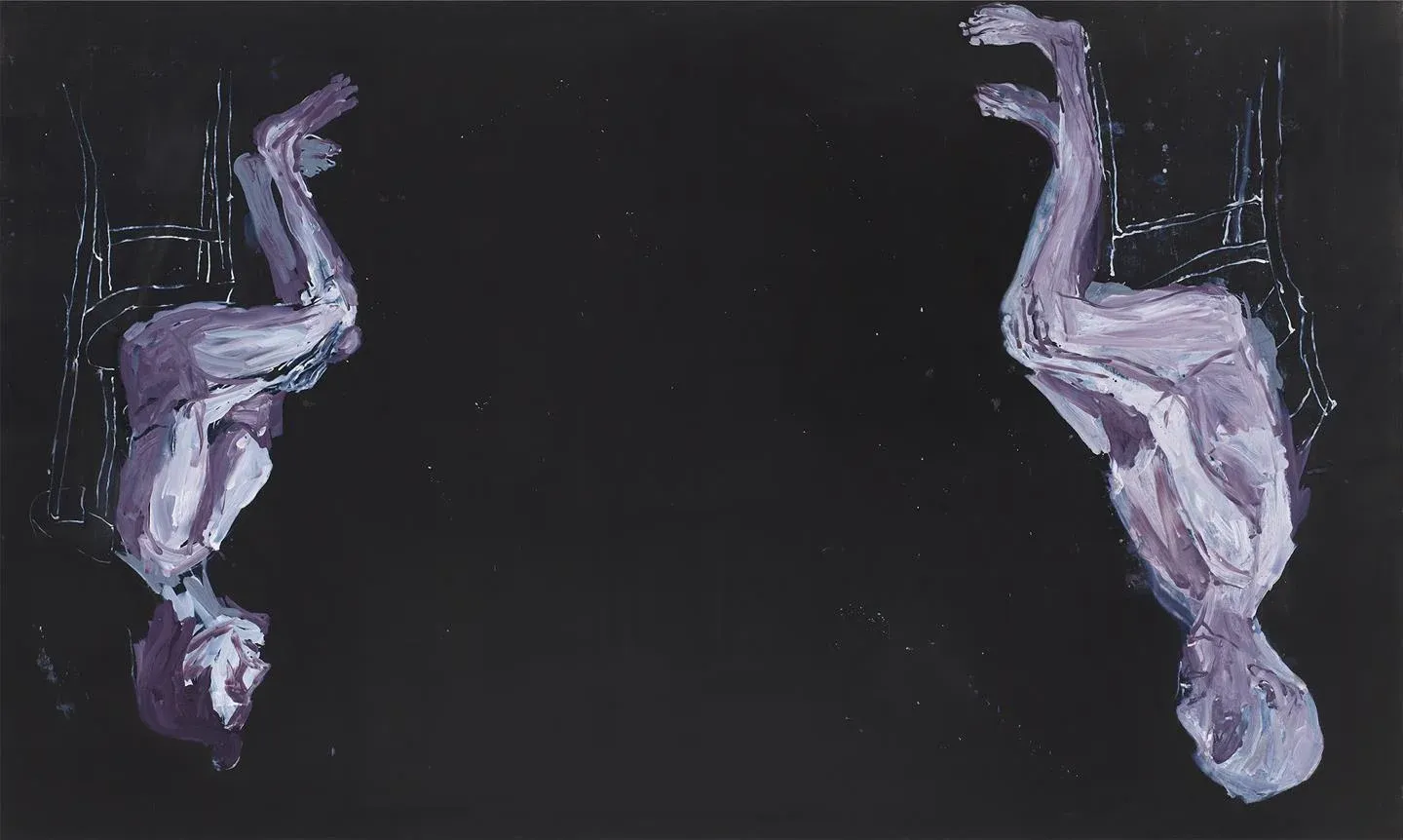 After World War II, This German Artist Turned the Art World Upside Down ...