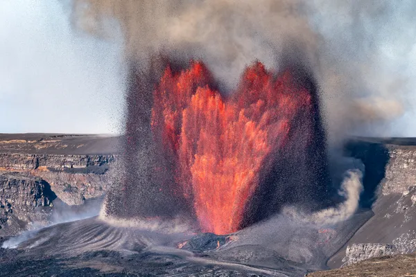 The Heart of Kilauea thumbnail